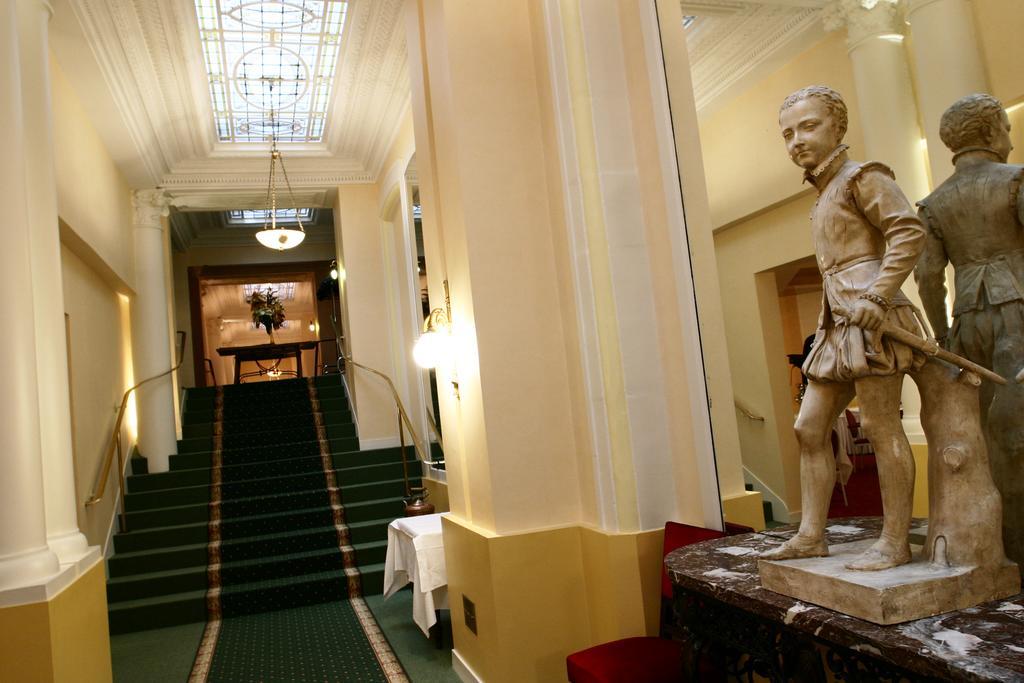 Hotel Continental Pau Centre Interior photo